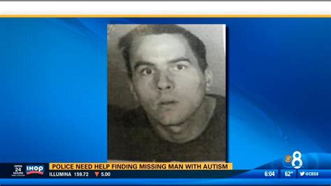 Oak Brook PD seek public's help finding missing man with autism